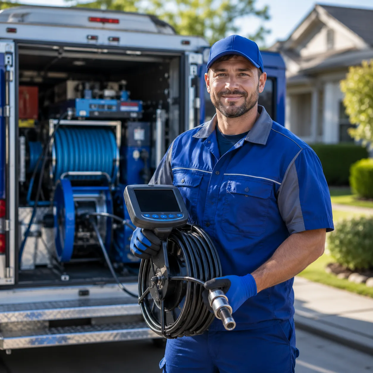 Local drainage restoration specialists in Green Lake, WI